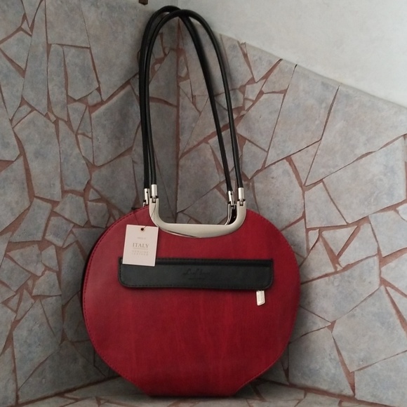 LEAF Handbags - Made in Italy leather bag